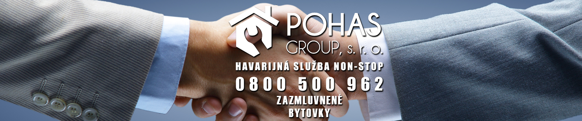 Pohas Group Bytovky