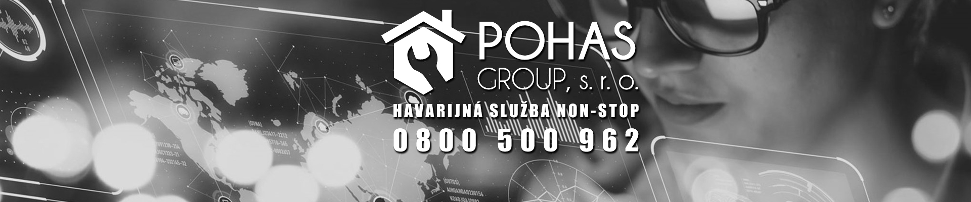 Pohas Group Kontakt